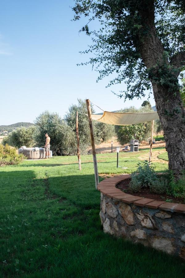 Agriturismo I Grappoli Alberese Exteriér fotografie