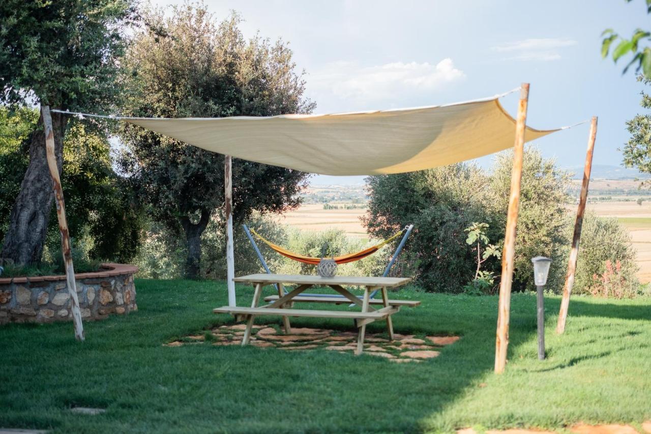 Agriturismo I Grappoli Alberese Exteriér fotografie