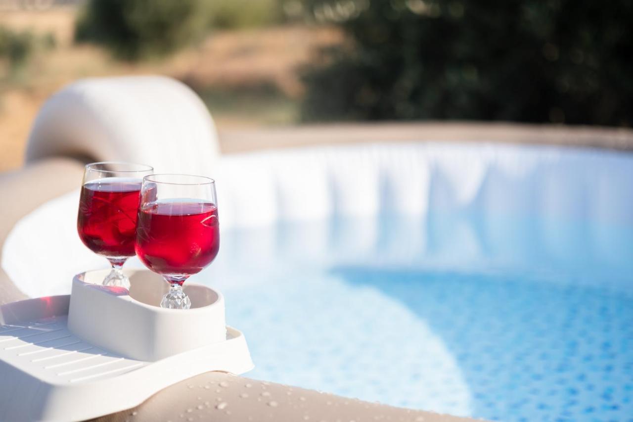 Agriturismo I Grappoli Alberese Exteriér fotografie