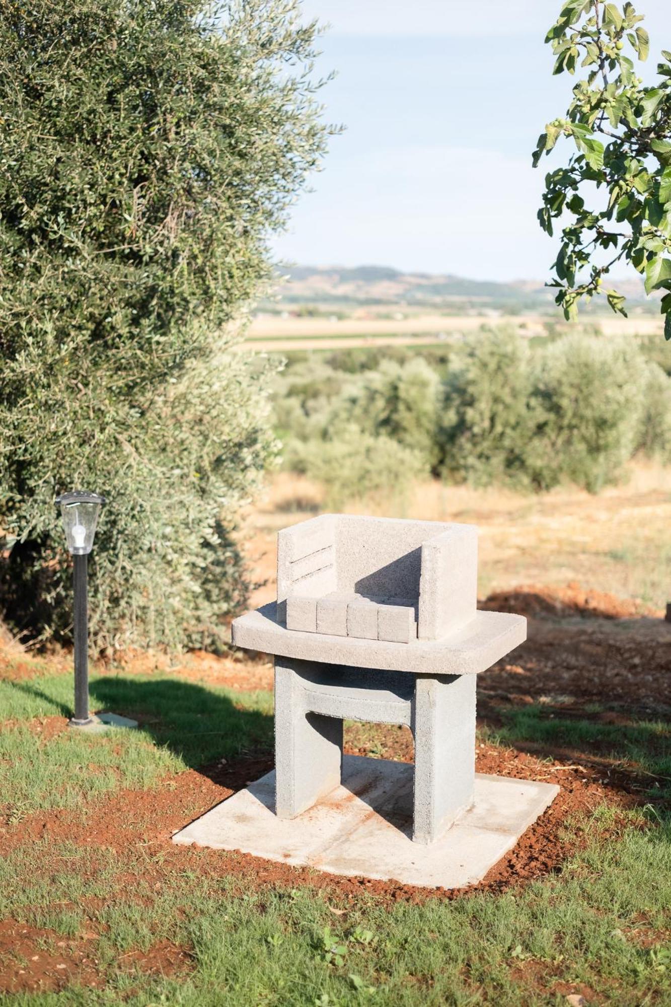 Agriturismo I Grappoli Alberese Exteriér fotografie