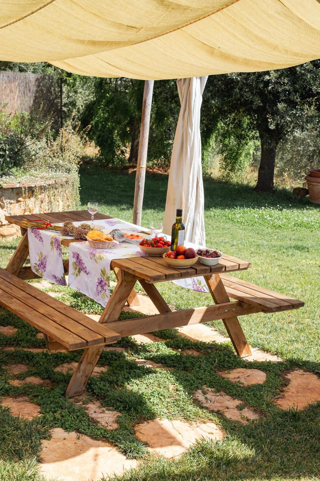 Agriturismo I Grappoli Alberese Exteriér fotografie