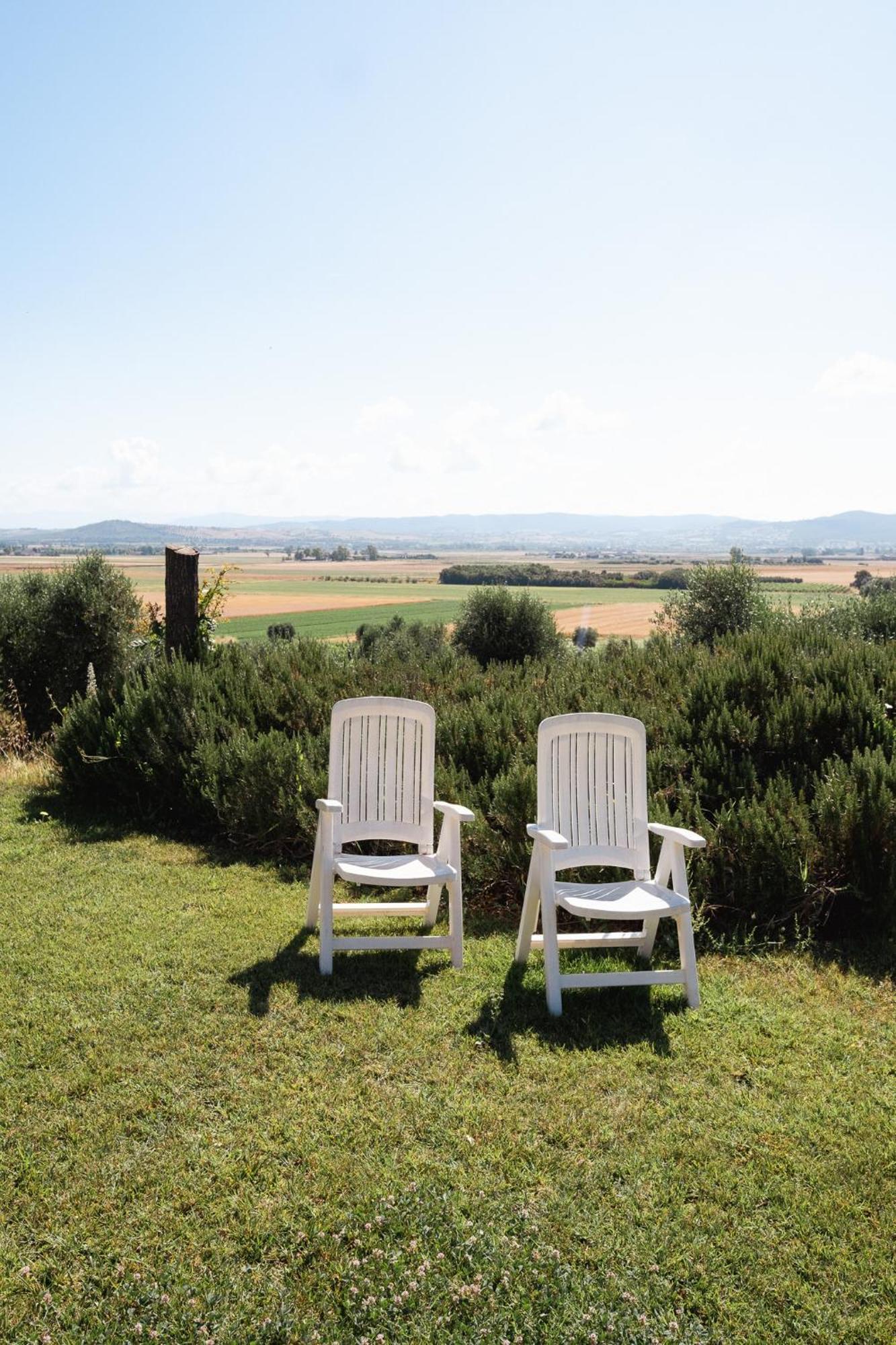 Agriturismo I Grappoli Alberese Exteriér fotografie
